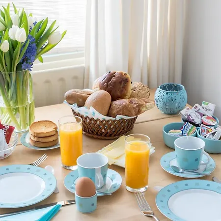 Bed & Breakfast De Vloedlijn Callantsoog