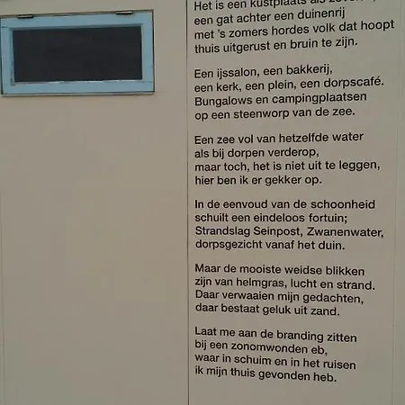 De Vloedlijn Frühstückspension *