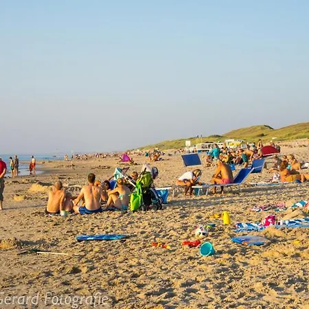 De Vloedlijn Frühstückspension Callantsoog