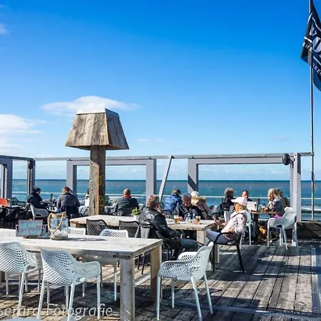 De Vloedlijn Bed & Breakfast 3*