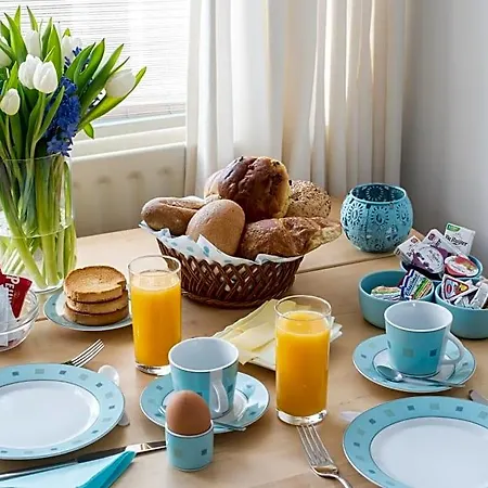 Bed & Breakfast De Vloedlijn 3*