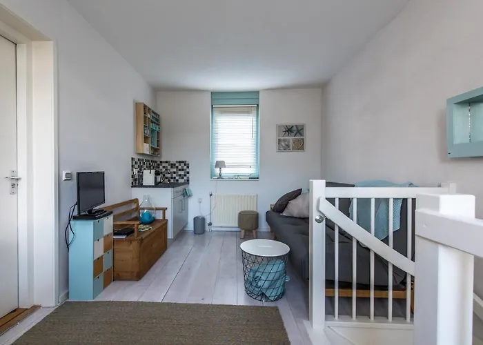 De Vloedlijn Frühstückspension