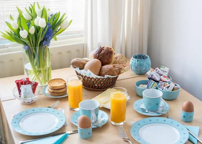 Frühstückspension De Vloedlijn Callantsoog