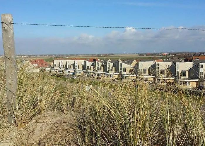 De Vloedlijn Frühstückspension 3*