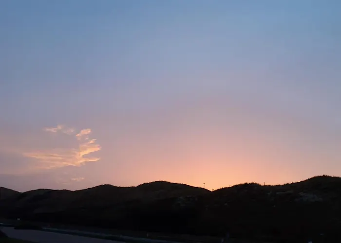 De Vloedlijn Frühstückspension