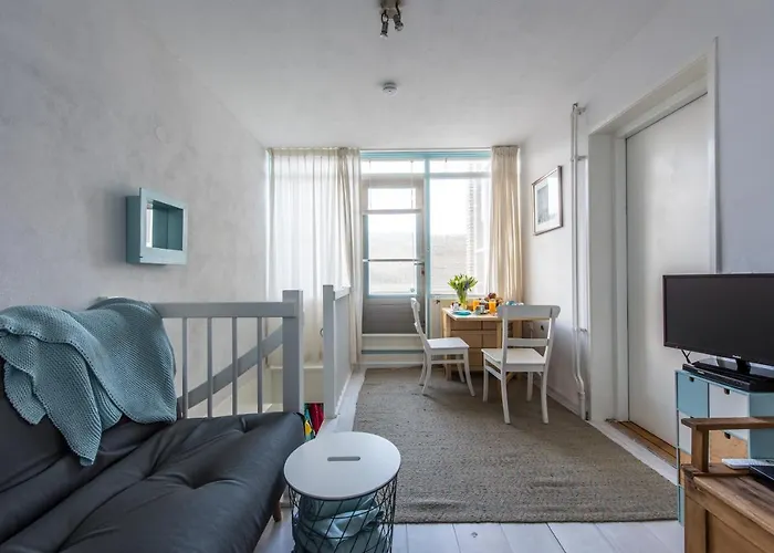 De Vloedlijn Frühstückspension Callantsoog