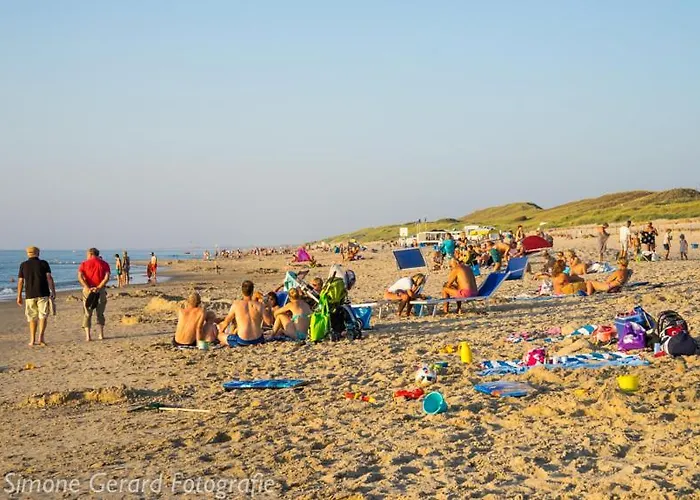 De Vloedlijn Frühstückspension Callantsoog