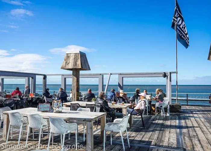 De Vloedlijn Frühstückspension 3*